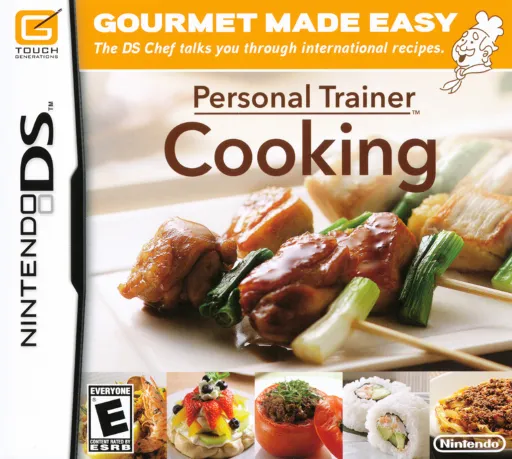 Personal Trainer - Cooking (USA)